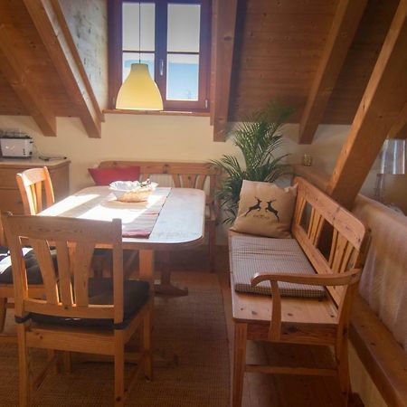 Ferienwohnung Amato Murnau am Staffelsee Bagian luar foto