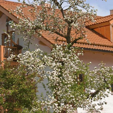 Ferienwohnung Amato Murnau am Staffelsee Bagian luar foto