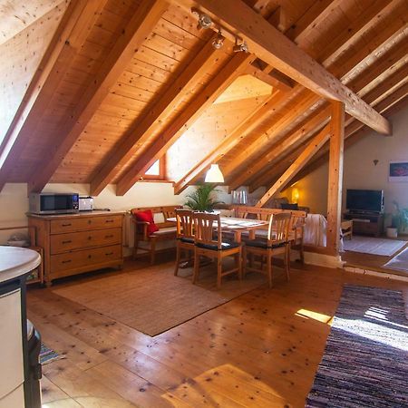 Ferienwohnung Amato Murnau am Staffelsee Bagian luar foto