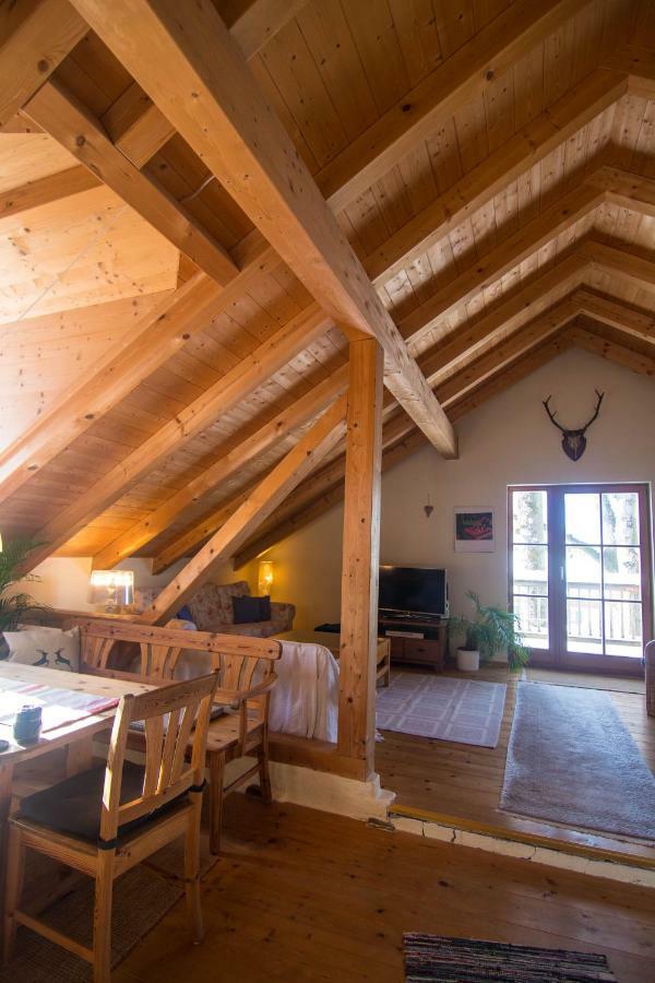 Ferienwohnung Amato Murnau am Staffelsee Bagian luar foto