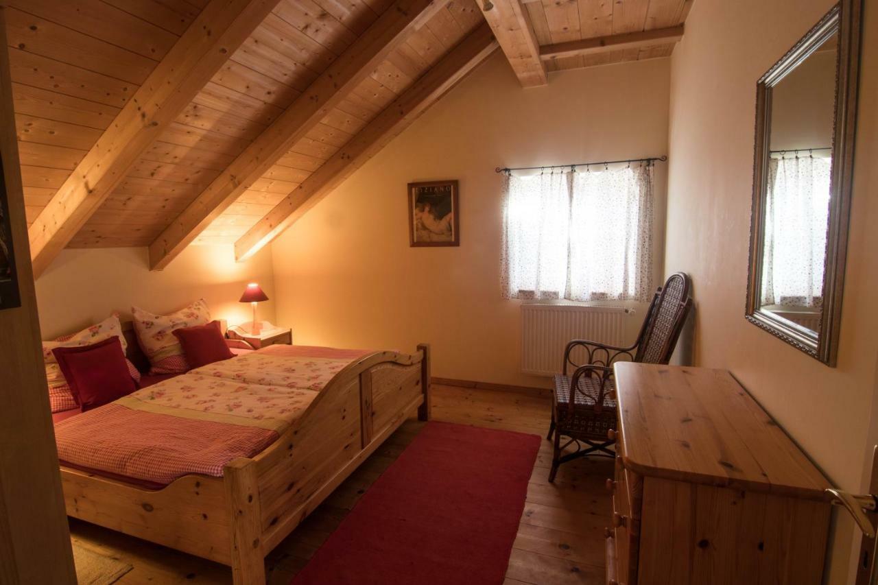 Ferienwohnung Amato Murnau am Staffelsee Bagian luar foto