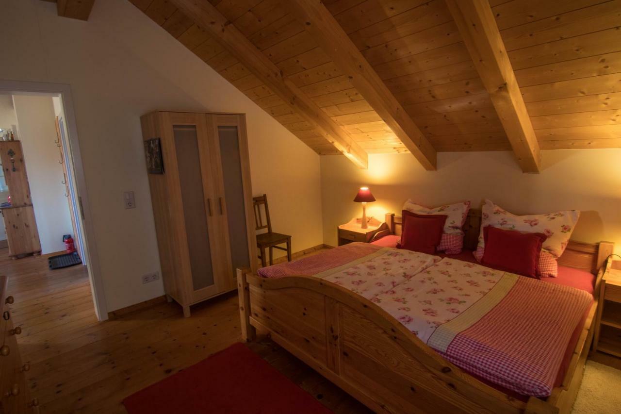 Ferienwohnung Amato Murnau am Staffelsee Bagian luar foto