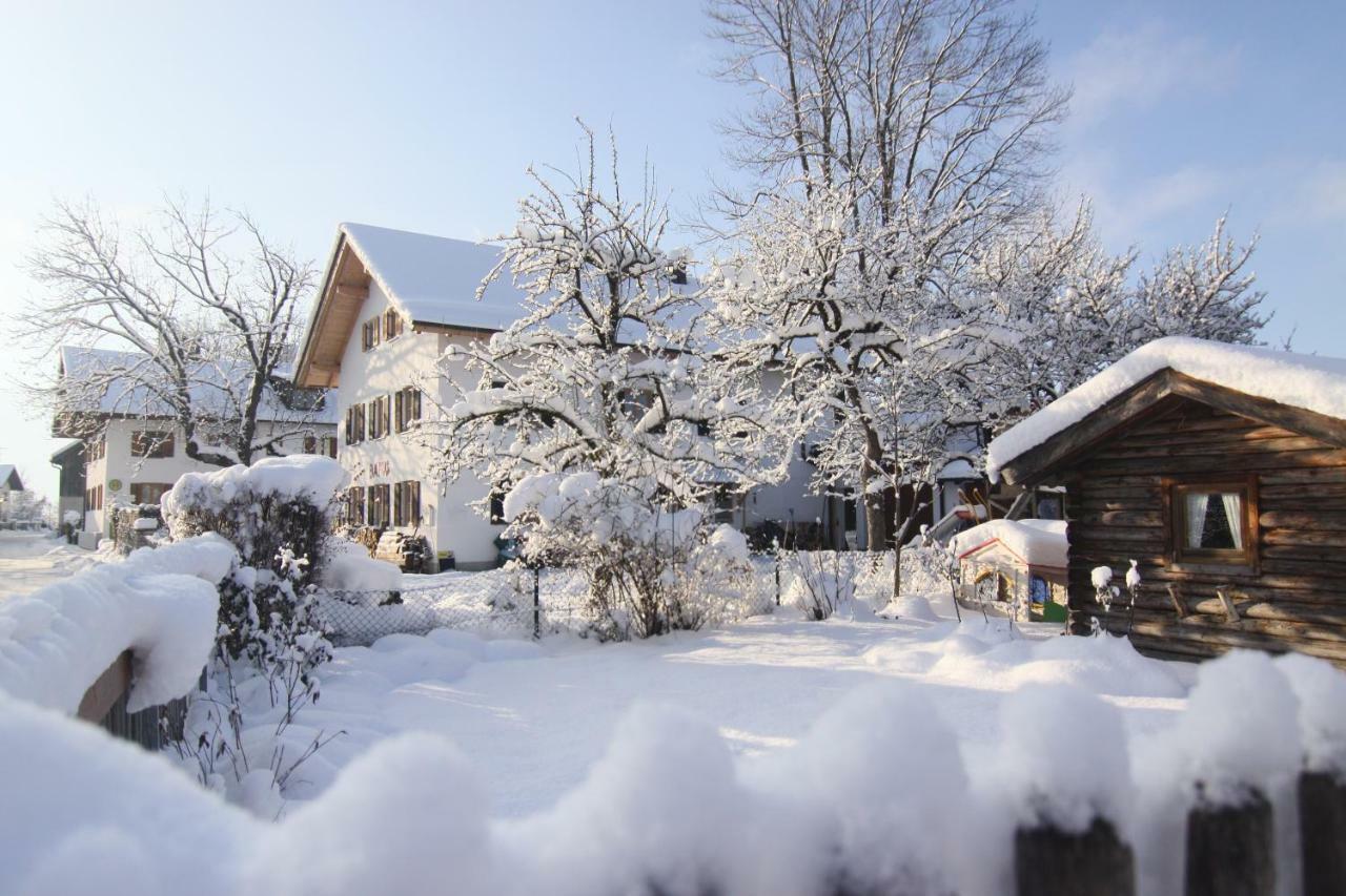 Ferienwohnung Amato Murnau am Staffelsee Bagian luar foto