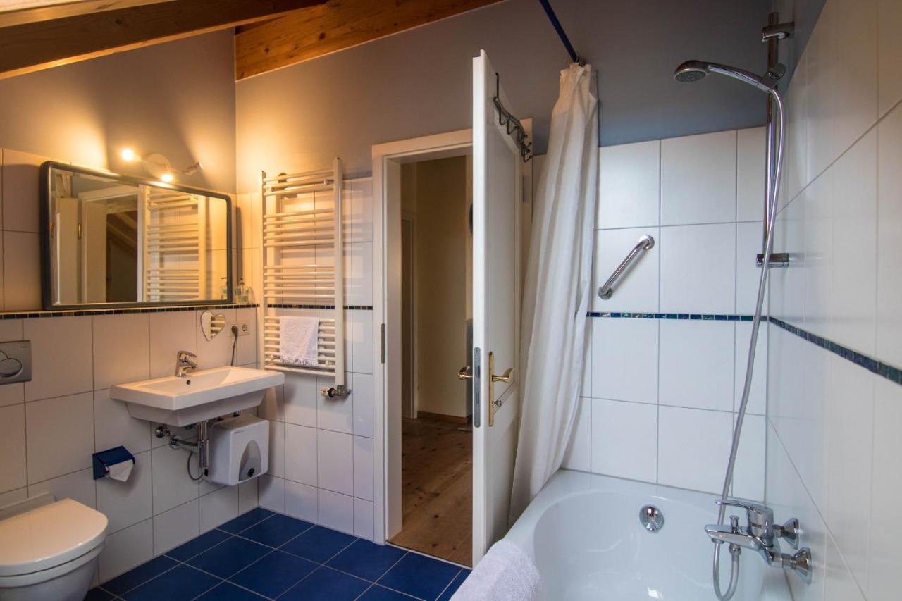 Ferienwohnung Amato Murnau am Staffelsee Bagian luar foto